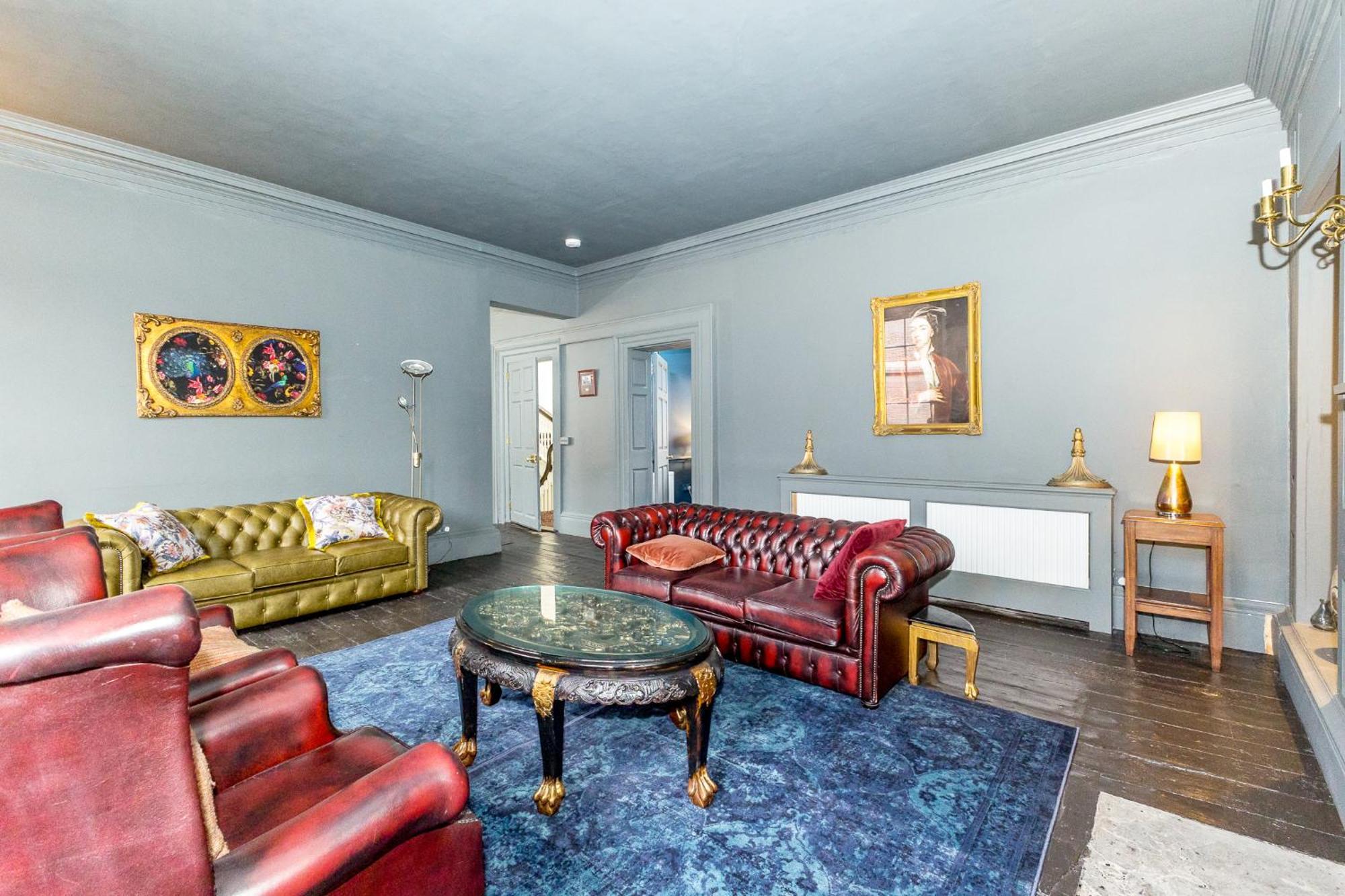 Appartement Leinster Apartment, 7 Henrietta Street, Centre
