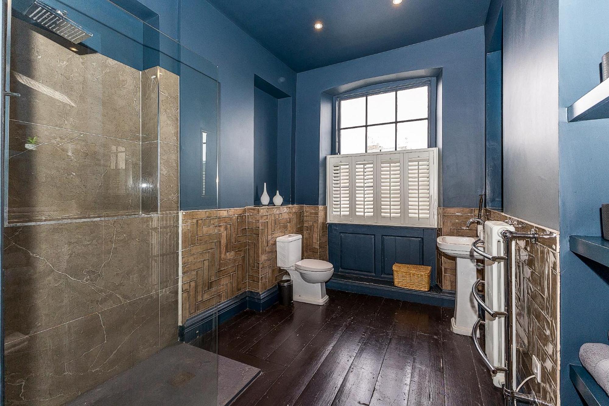 Appartement Leinster Apartment, 7 Henrietta Street, Centre Dublin